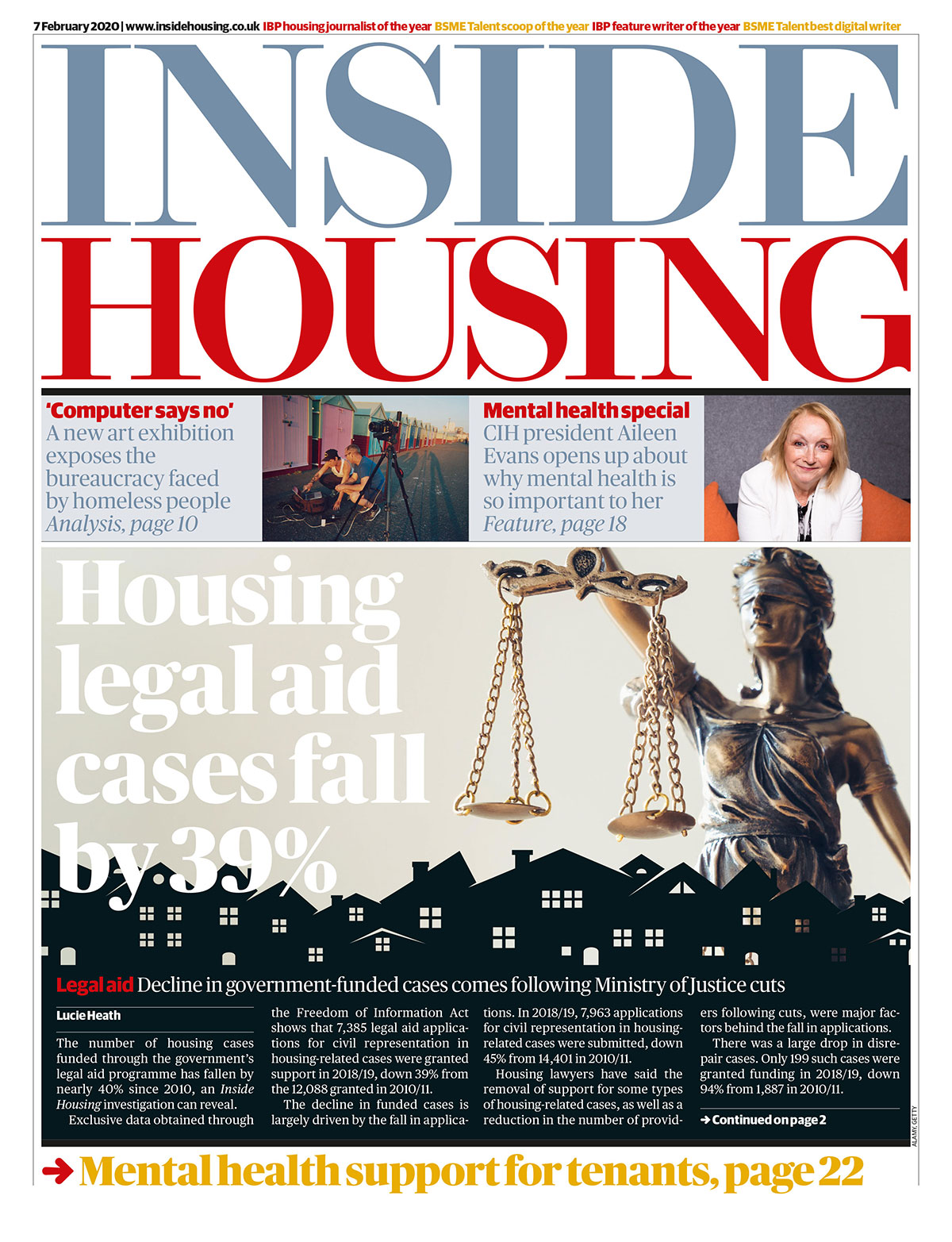 Inside Housing IH Digital Editions Inside Housing Digital Edition