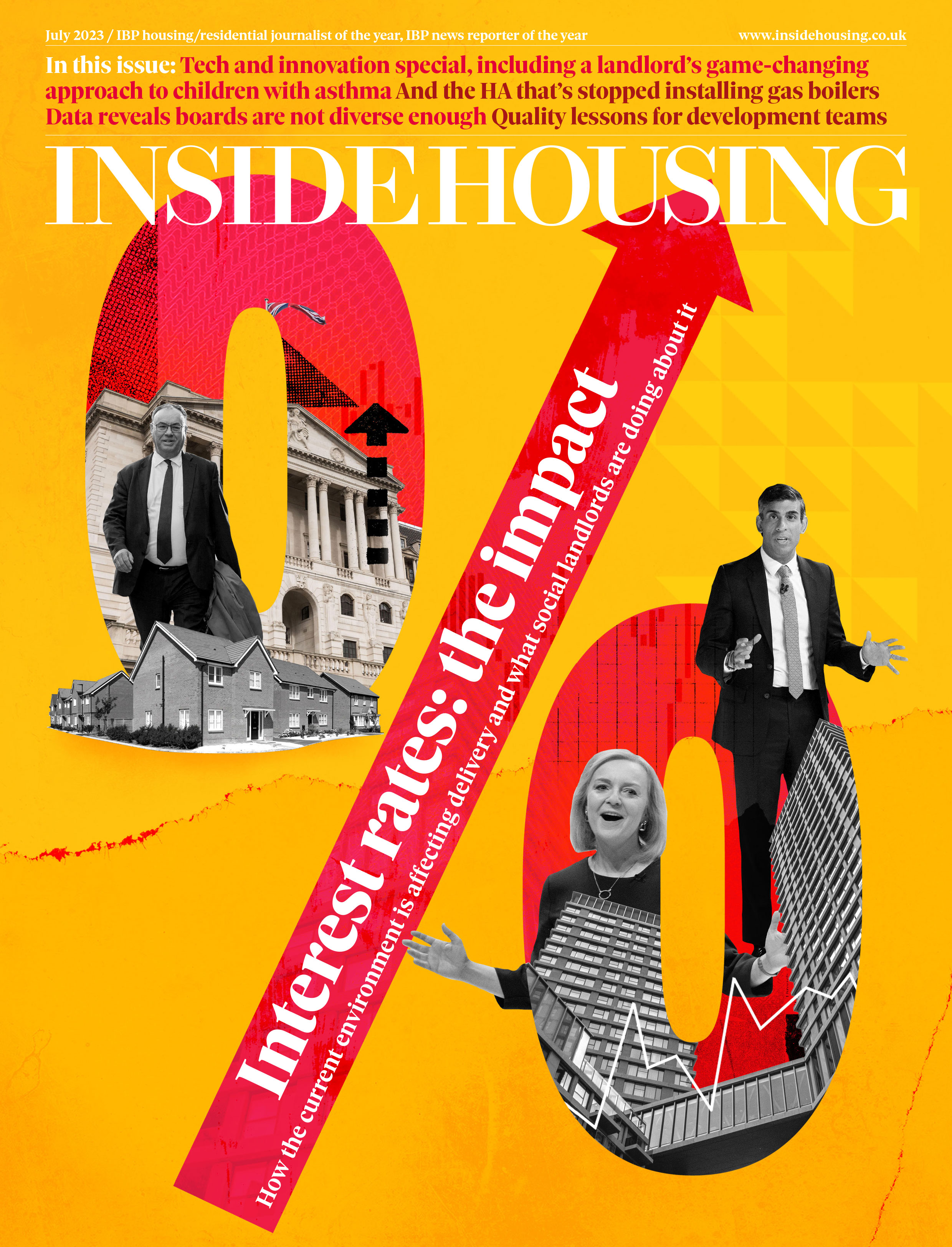 Inside Housing IH Digital Editions Inside Housing Digital Edition