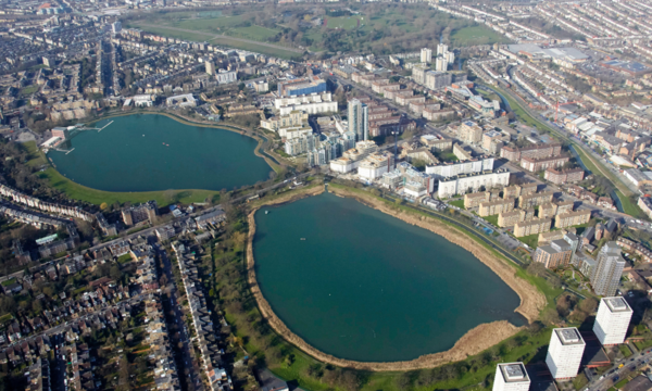 Social Housing - News - Plans approved for 3,000 homes in Hackney