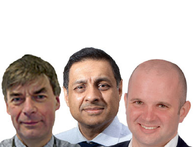 Making a merger: the FD perspective