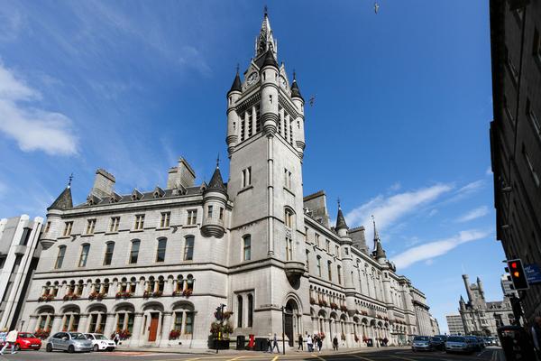 Aberdeen council issues index-linked £370m bond at spread of 125bps
