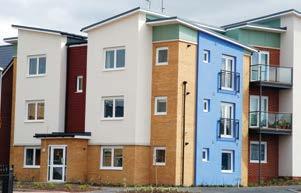 Housing associations have £7.4bn of borrowing capacity to deliver homes, says Savills