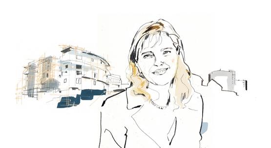 Philippa Rohne Inside Housing - Insight - Faces on the frontline