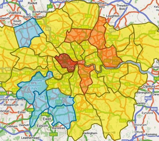 Landlords question accuracy of crime maps