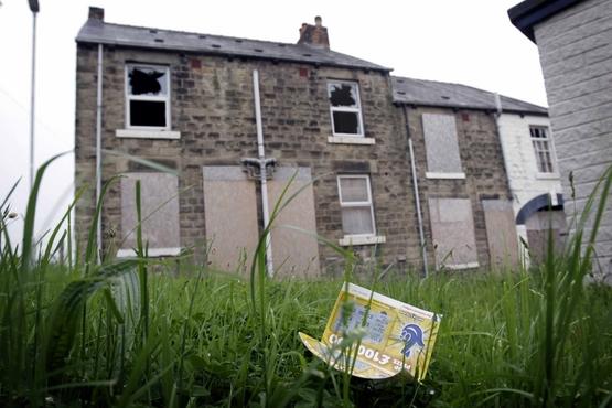 Empty homes could slash waiting lists