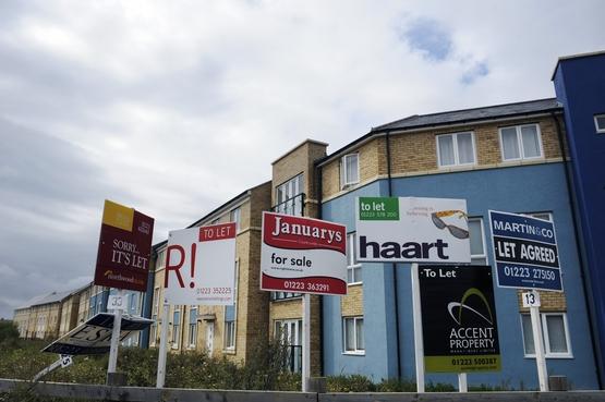 Asking prices rise as agents fight for business