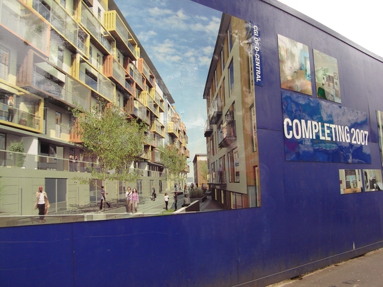 House prices dropped 10 per cent in 2008