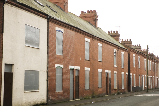 Tory plan would use empty homes for temporary housing