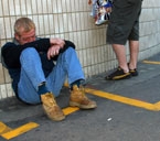 Inside Housing - News - Homeless man left hospital in pyjamas