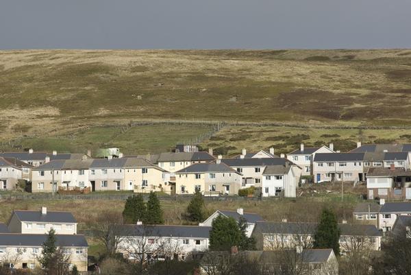 Welsh assembly gets greater powers over housing
