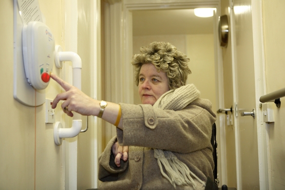 Councils allocated £180m for home adaptations