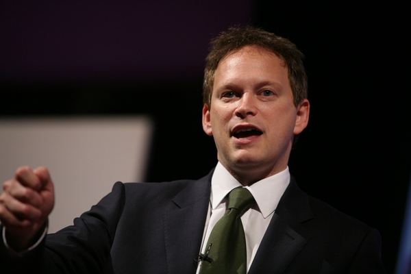 Shapps: housing is central to economic recovery