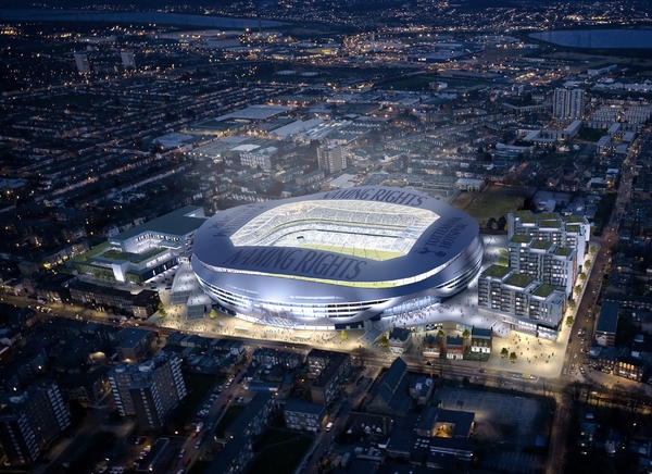 Spurs given green light to drop affordable homes
