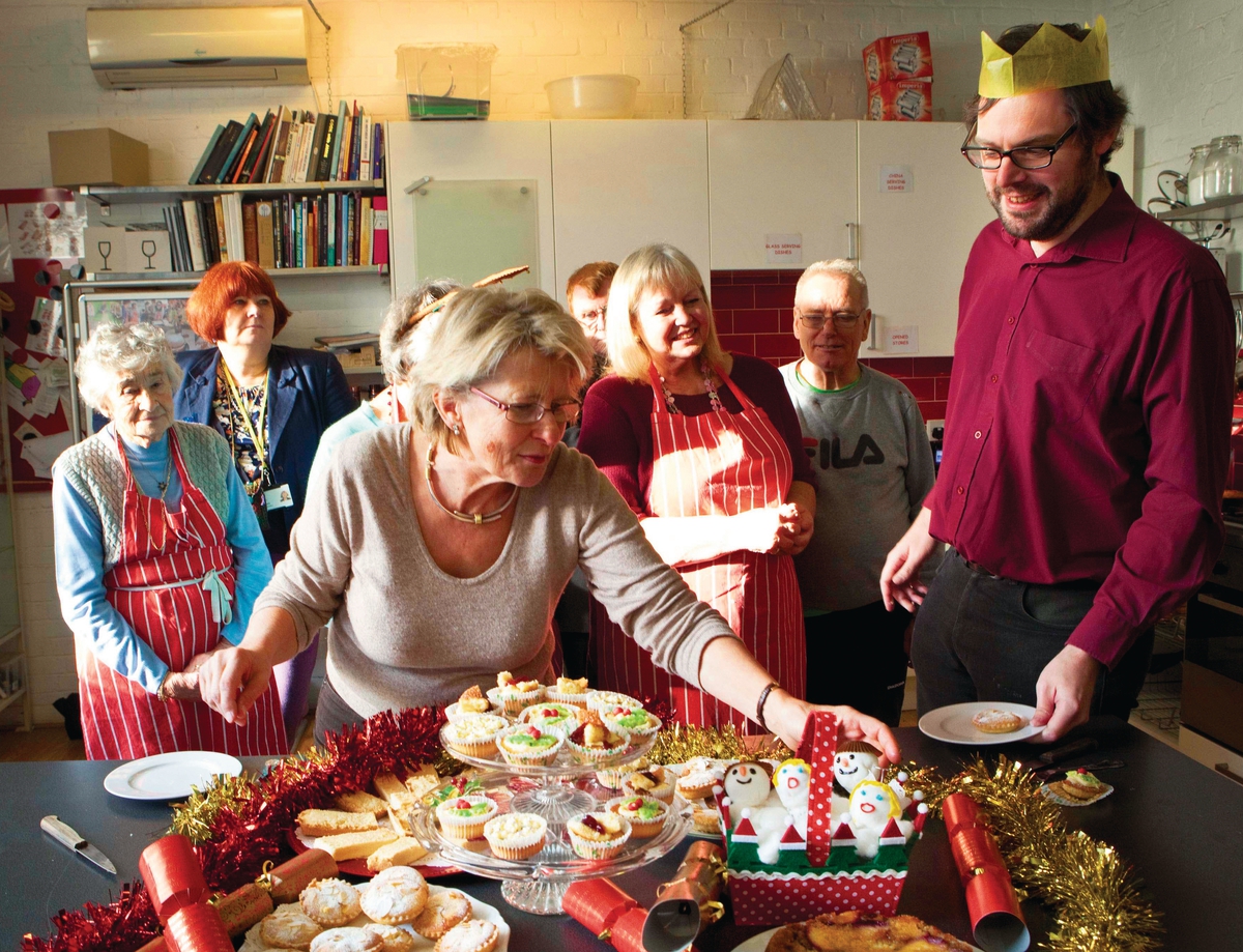 Inside Housing - Insight - Christmas bake off