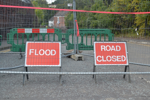 UK so ill-prepared for climate change that 25% of English homes are at flood risk