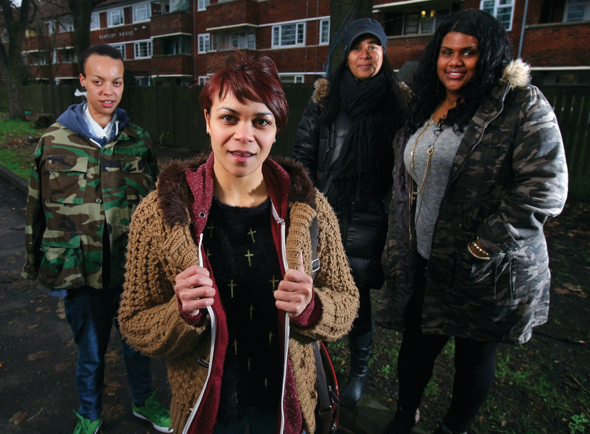 Inside Housing Insight Girls And Gangs