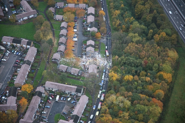 Gas fitter fined over Irlam explosion