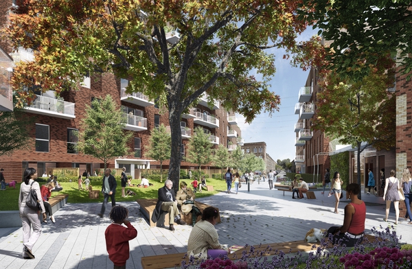 Lend Lease picks developer for affordable homes