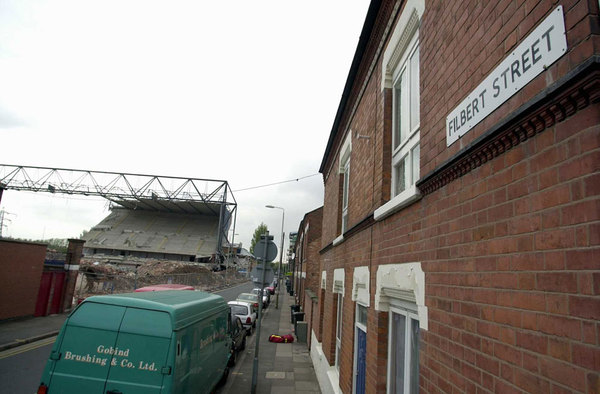 No affordable homes to be built on former football stadium