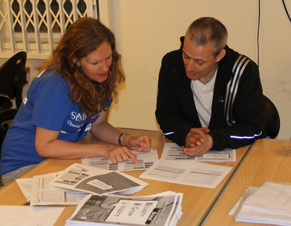 Charity launches college for homeless