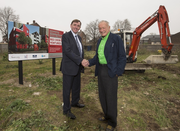 Video: Newham launches building company for PRS homes