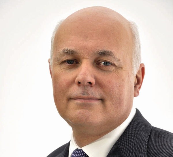 IDS continues to block universal credit report