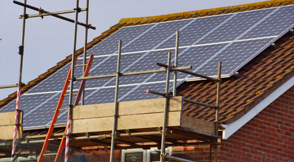 A third of new homes could be exempt from zero carbon standard