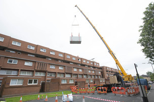 Inside Housing - News - Ecopod to cut tenants fuel bills