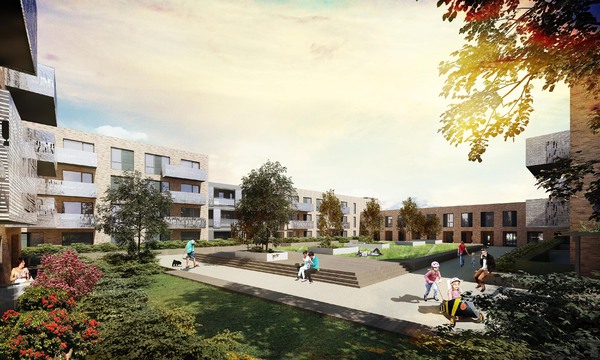 Inside Housing - News - First stage of south London regeneration given ...