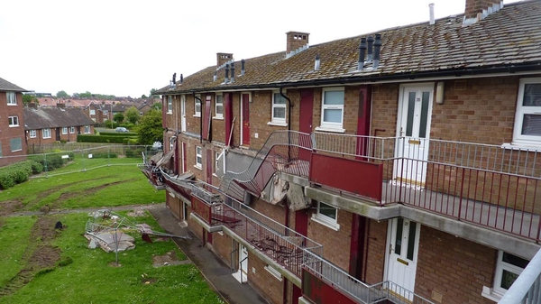 Collapse in trust for social landlord