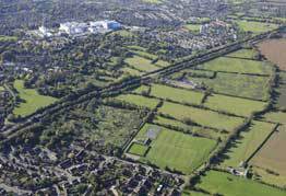Oxford calls for review of green belt to meet housing need