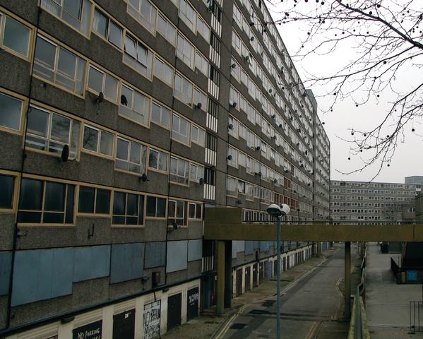 Around 600 homes approved in latest stage of Heygate Estate redevelopment