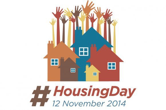 Tell us what you have planned for #HousingDay