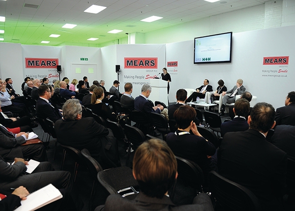 Delivering on house building promises