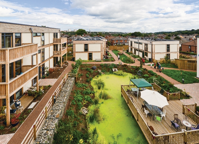 Inside Housing - Insight - Green Winners: Sustainable Housing Awards 2014