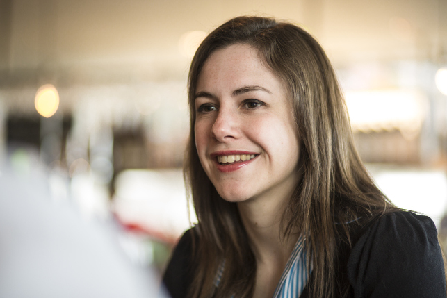 Inside Housing Insight Hard graft an interview with Isabel Hardman