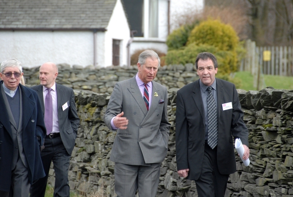 Prince shows affordable rural housing concerns in DCLG memos