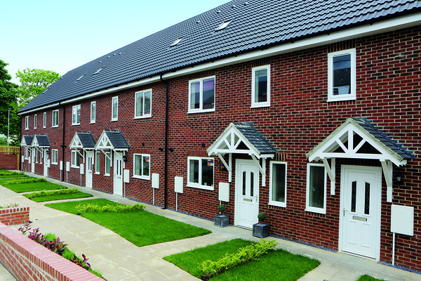 Housing concern 'at 40 year high'