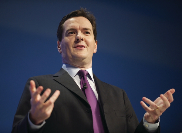 Osborne to announce billions for homeownership