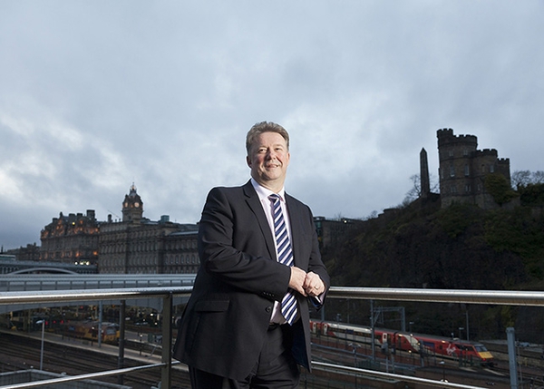 Inside Housing - Insight - Edinburgh's master builder