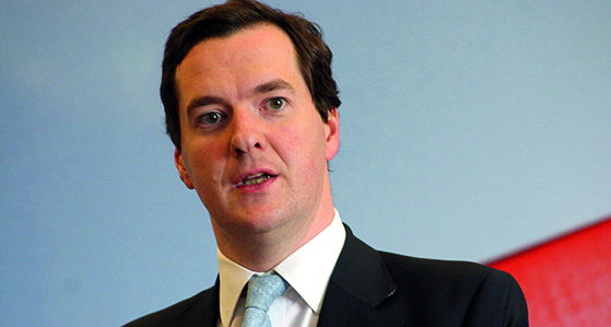 Osborne expected to announce homelessness measures