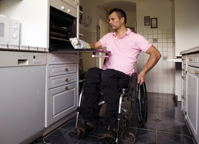 Disability grants 'not always meeting need'