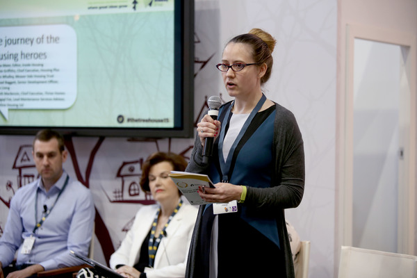 Catch up with Inside Housing at Housing 2016