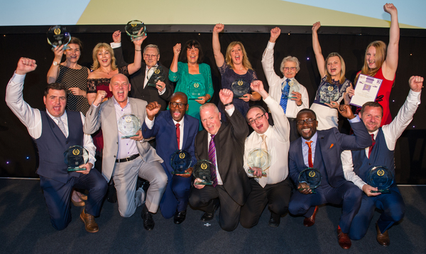 Housing heroes awards announced
