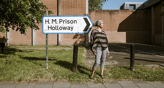 How to stop women leaving prison for the streets