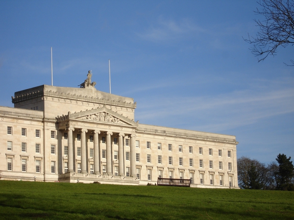 Associations to demonstrate outside Stormont