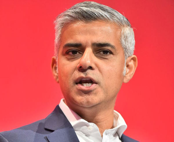 Khan pledges housing 'opportunity' for Londoners