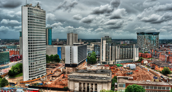 Barwell lifts block on Birmingham's 15-year housing strategy