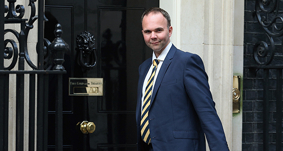 Gavin Barwell softens ownership rhetoric
