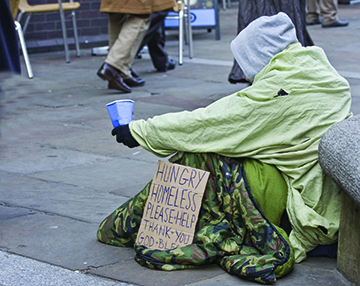 255,000 homeless in England, says Shelter
